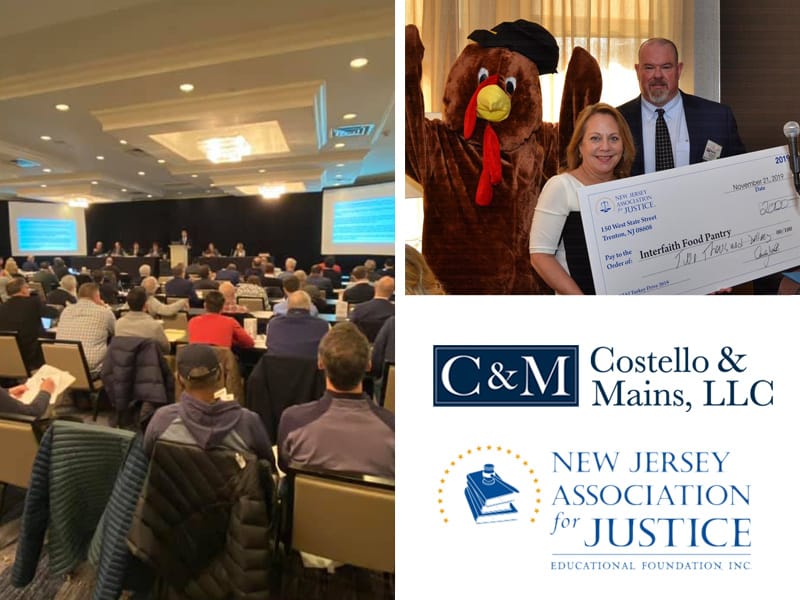 Costello & Silverman | New Jersey Association for Justice | Educational Foundation Inc
